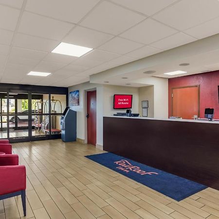 Red Roof Inn Nashville - Music City Dış mekan fotoğraf