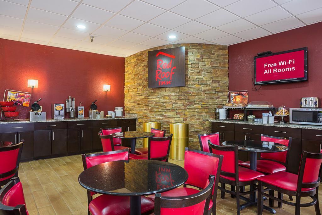 Red Roof Inn Nashville - Music City Dış mekan fotoğraf