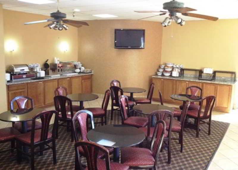 Red Roof Inn Nashville - Music City Restoran fotoğraf