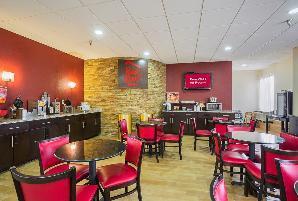 Red Roof Inn Nashville - Music City Dış mekan fotoğraf
