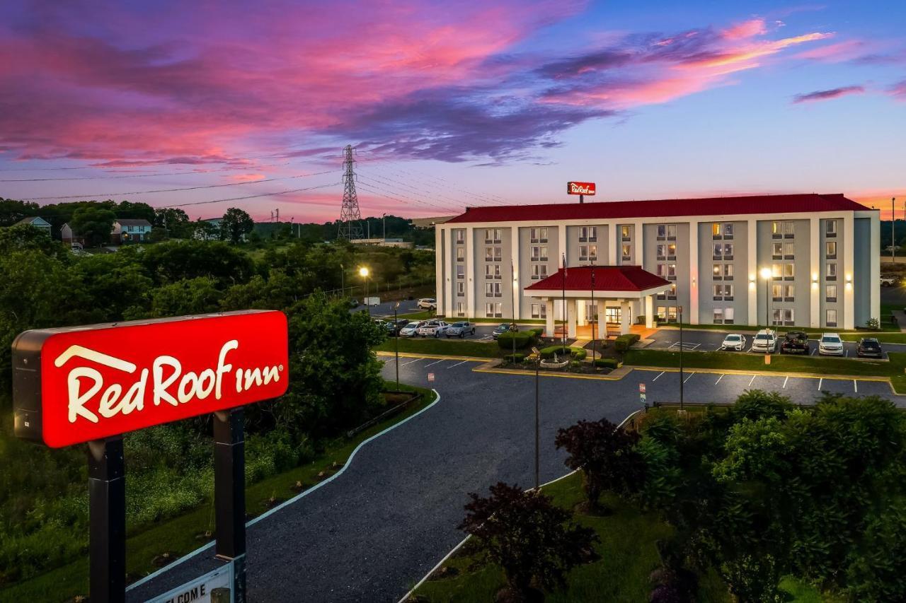 Red Roof Inn Nashville - Music City Dış mekan fotoğraf