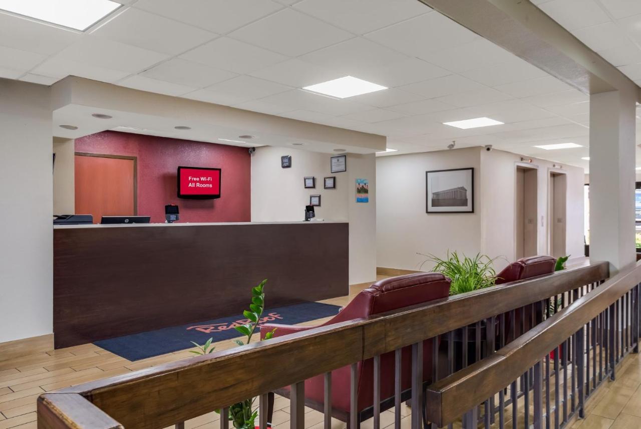 Red Roof Inn Nashville - Music City Dış mekan fotoğraf