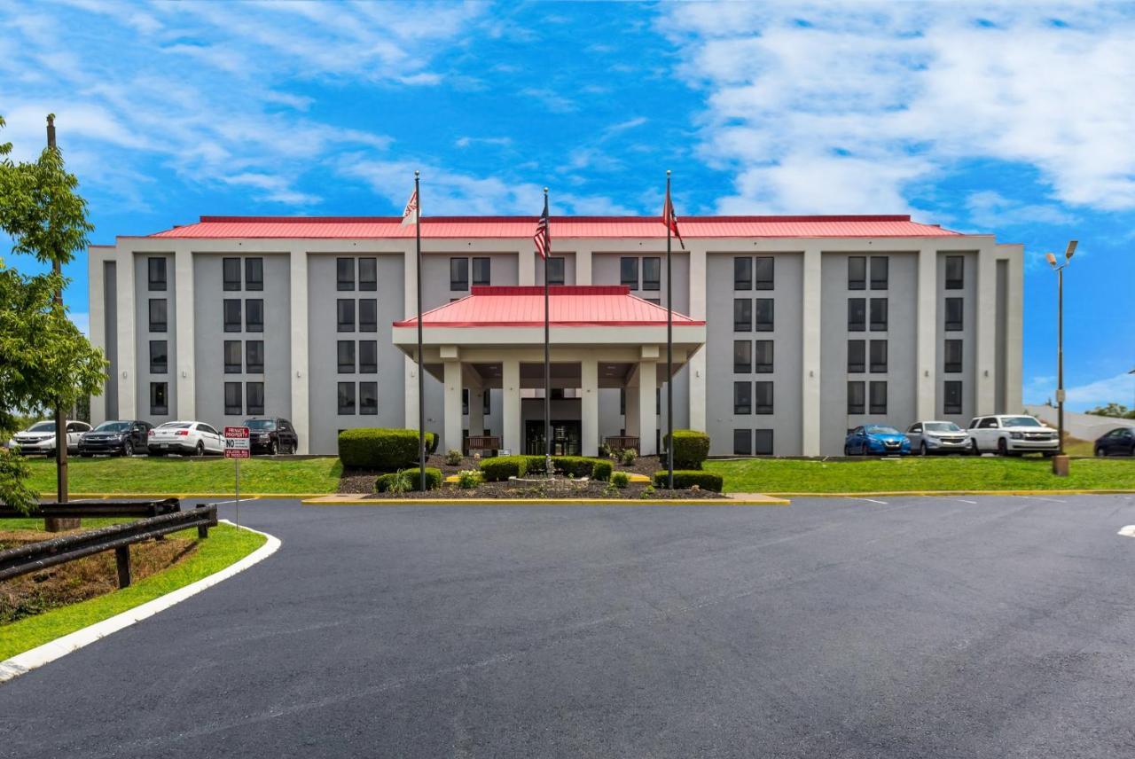Red Roof Inn Nashville - Music City Dış mekan fotoğraf