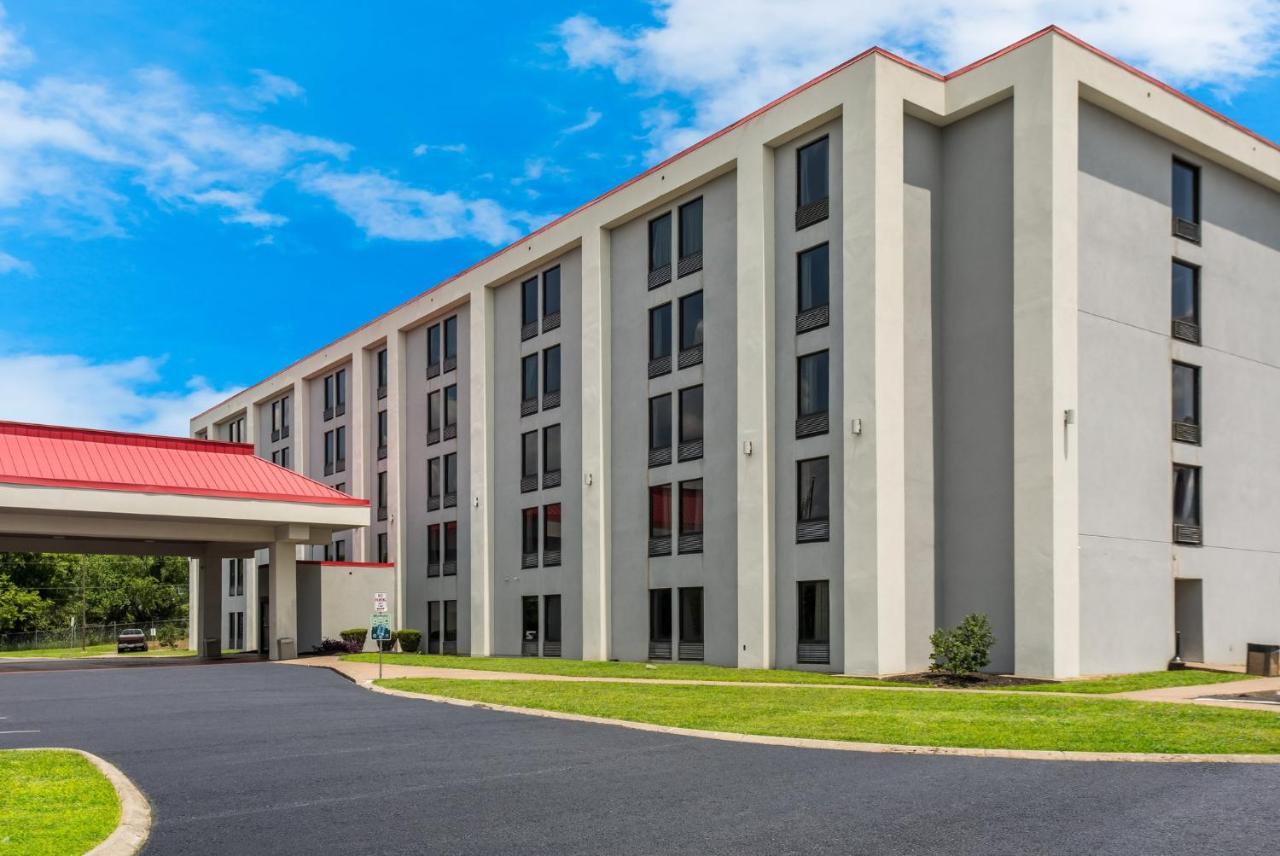 Red Roof Inn Nashville - Music City Dış mekan fotoğraf