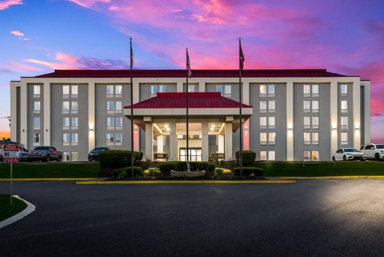 Red Roof Inn Nashville - Music City Dış mekan fotoğraf