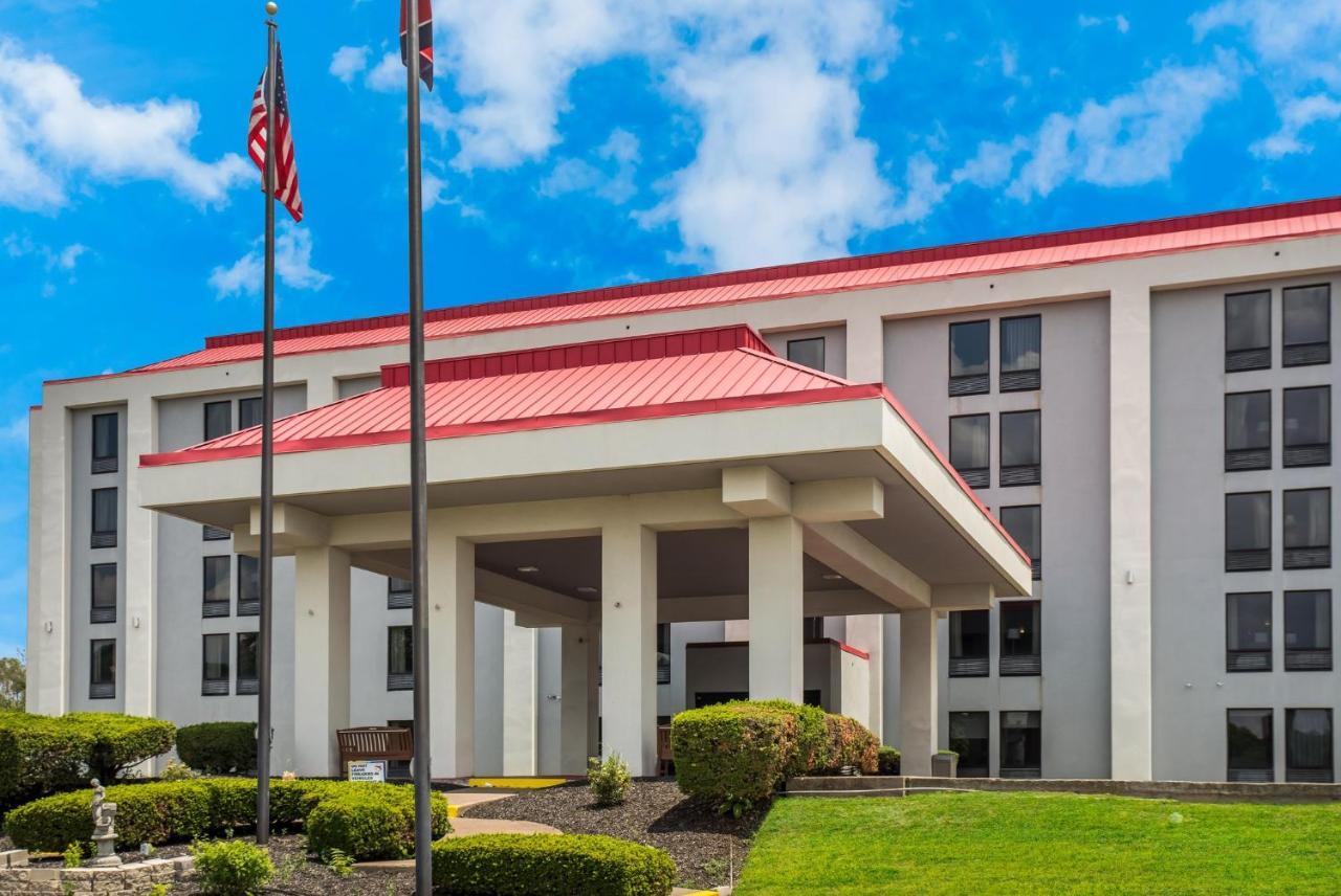 Red Roof Inn Nashville - Music City Dış mekan fotoğraf