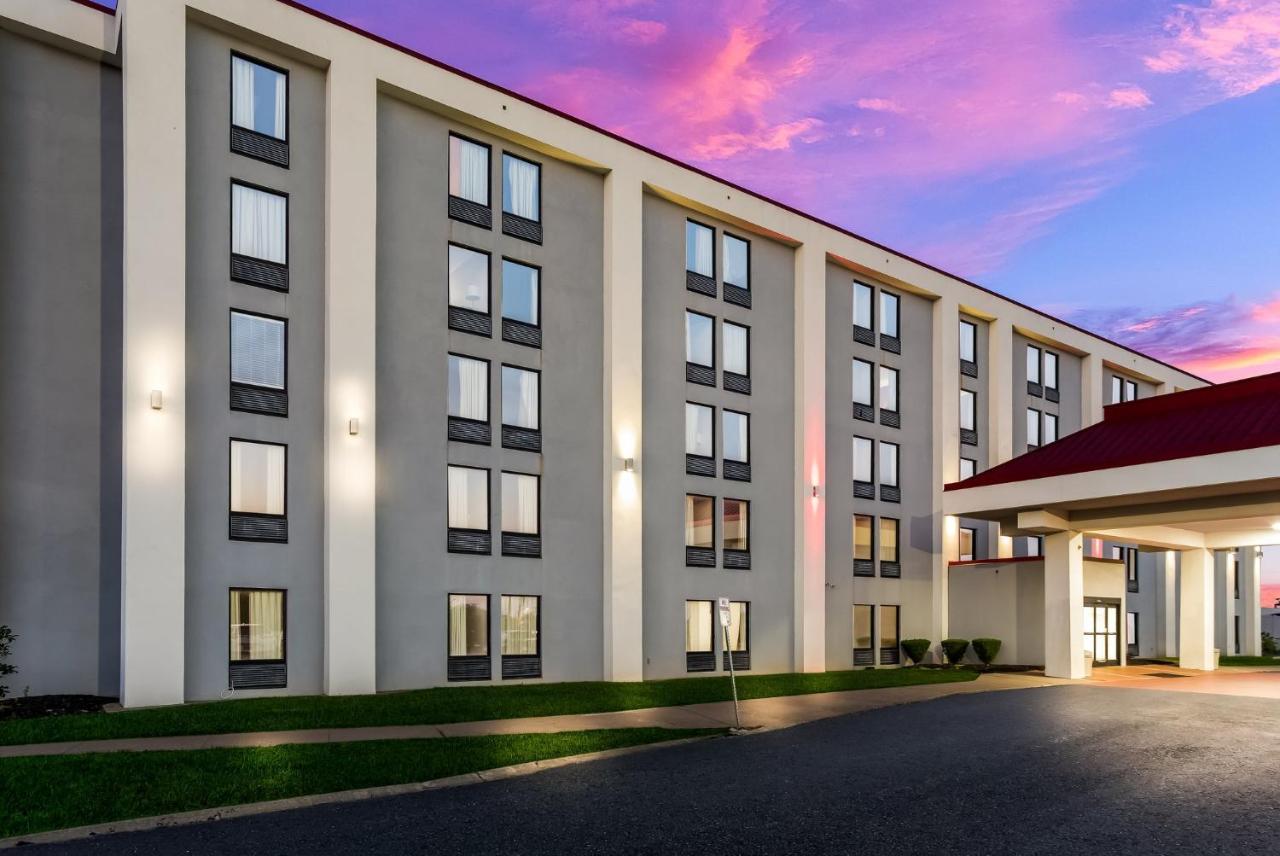 Red Roof Inn Nashville - Music City Dış mekan fotoğraf