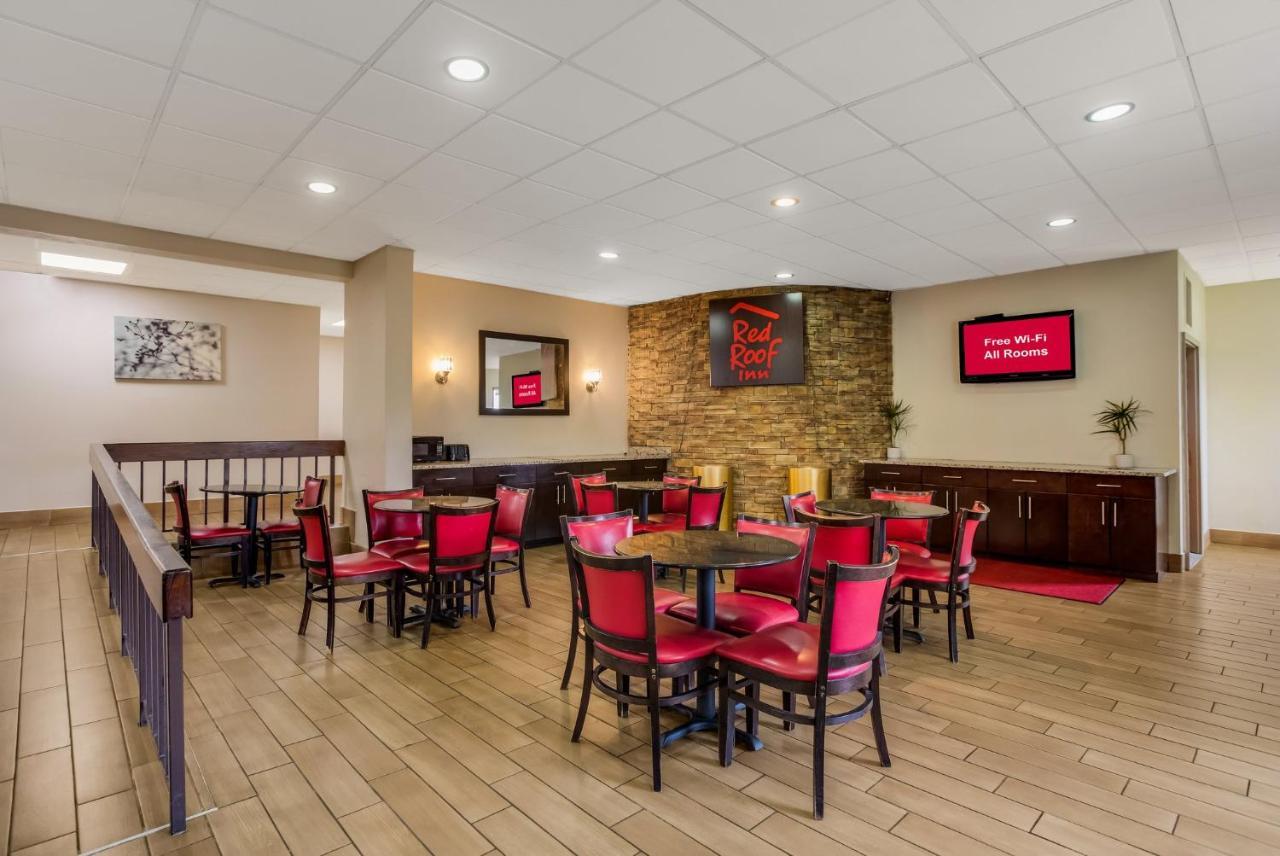Red Roof Inn Nashville - Music City Dış mekan fotoğraf