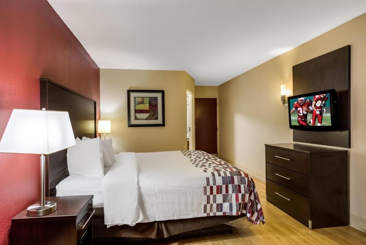 Red Roof Inn Nashville - Music City Dış mekan fotoğraf