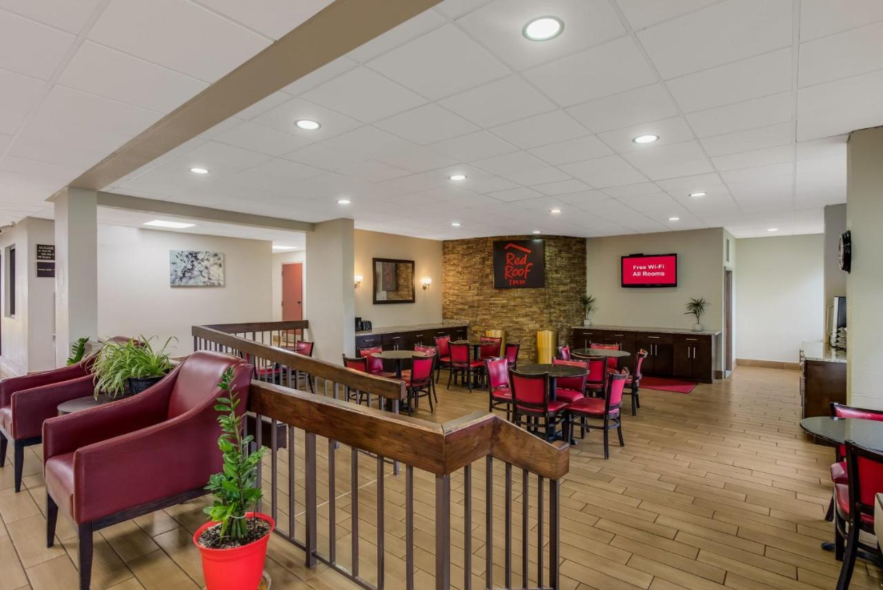 Red Roof Inn Nashville - Music City Dış mekan fotoğraf