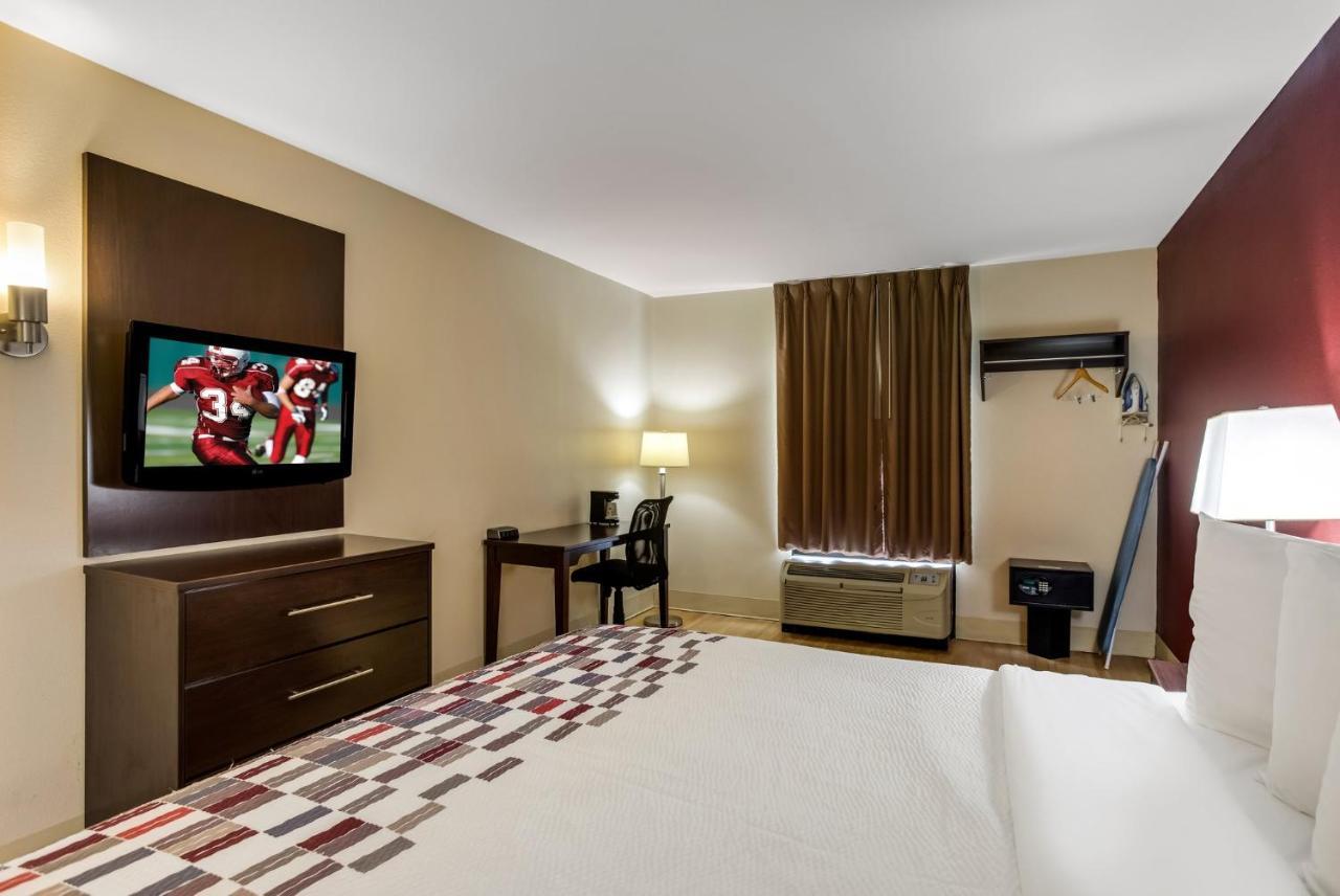 Red Roof Inn Nashville - Music City Dış mekan fotoğraf