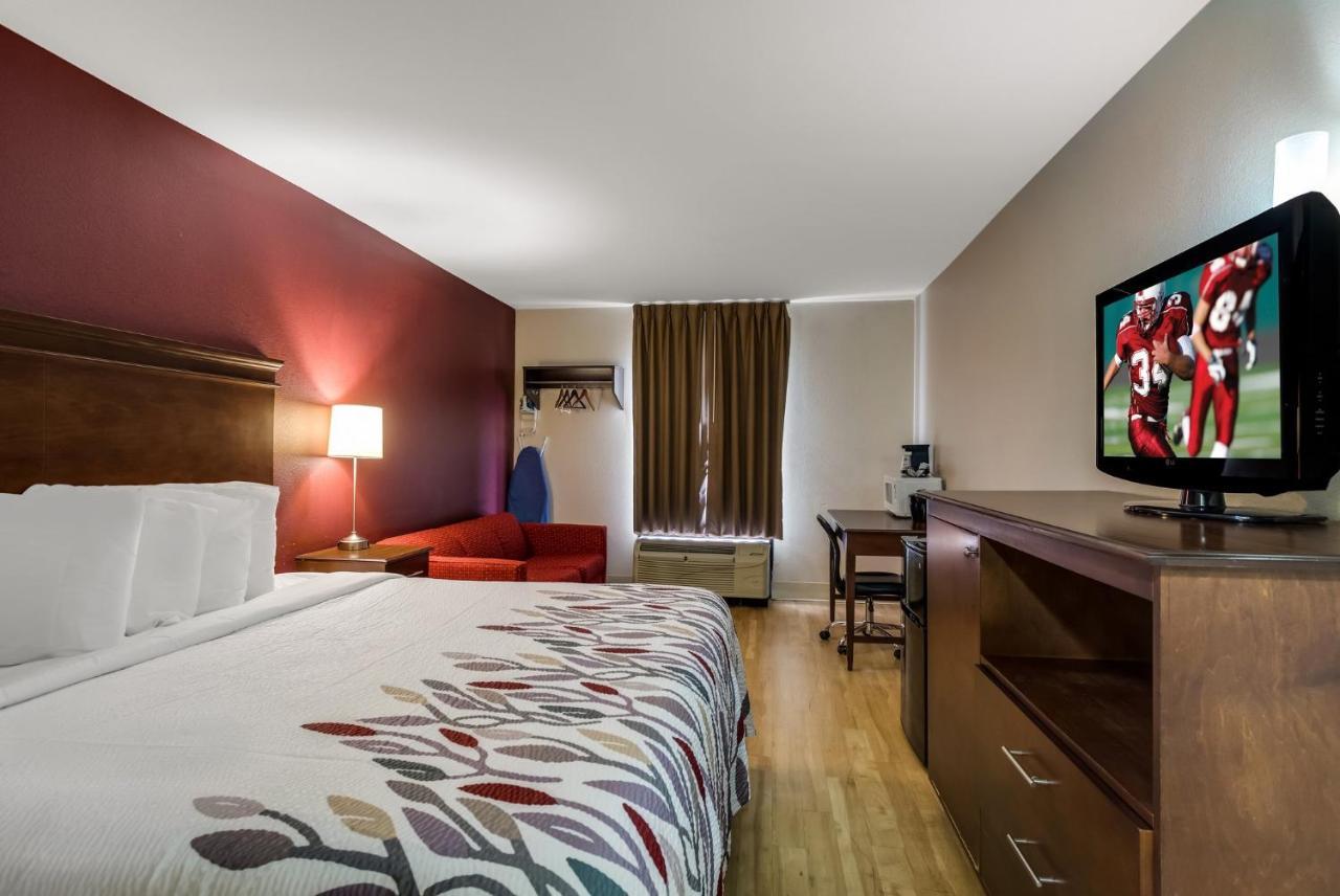 Red Roof Inn Nashville - Music City Dış mekan fotoğraf