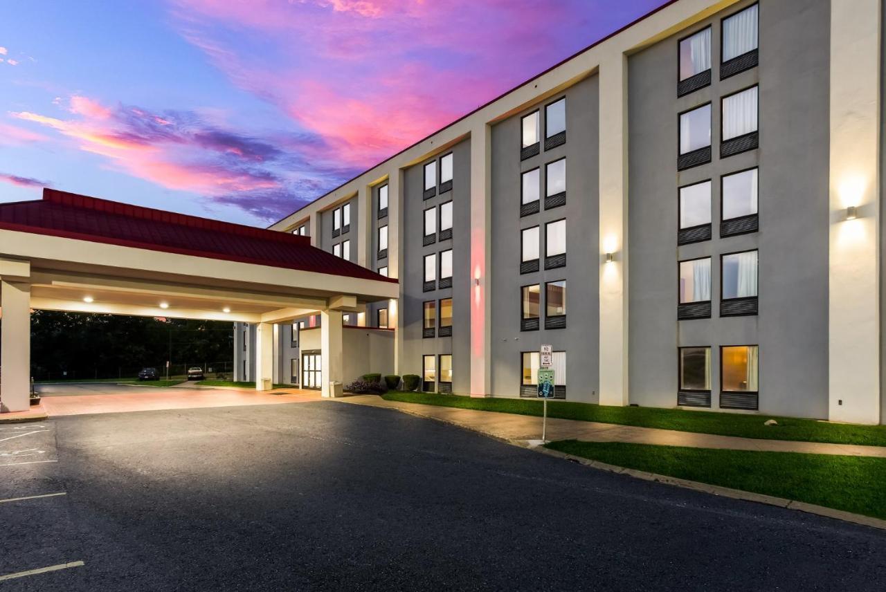 Red Roof Inn Nashville - Music City Dış mekan fotoğraf