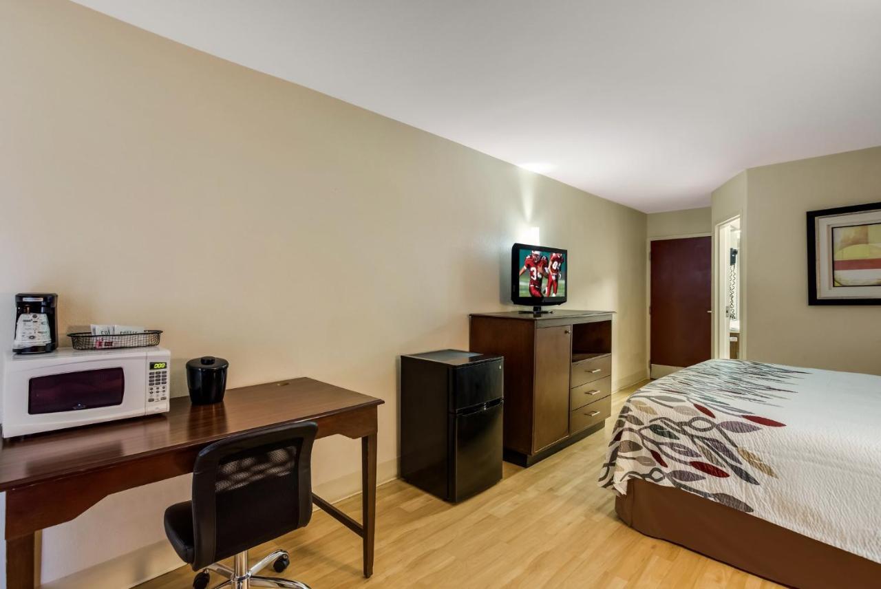 Red Roof Inn Nashville - Music City Dış mekan fotoğraf