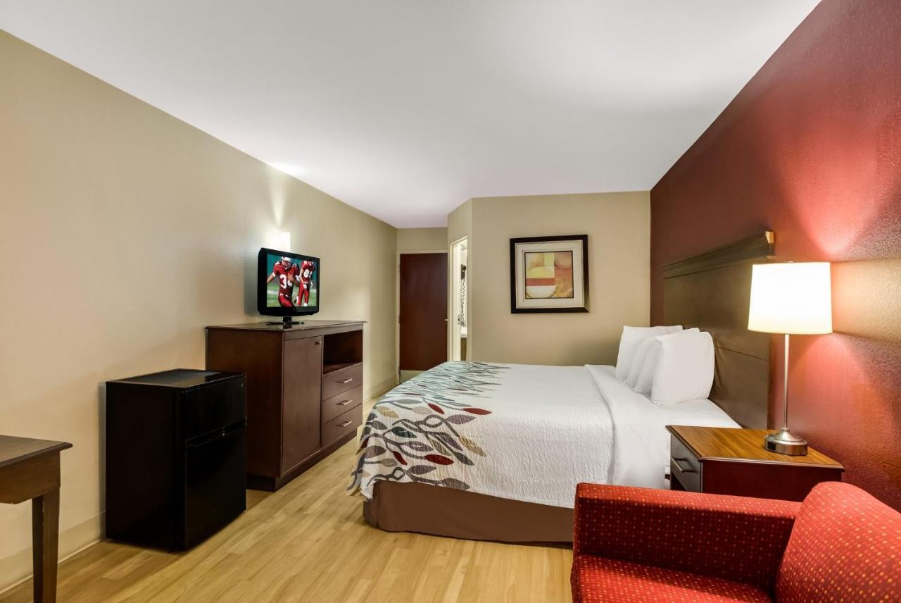 Red Roof Inn Nashville - Music City Dış mekan fotoğraf