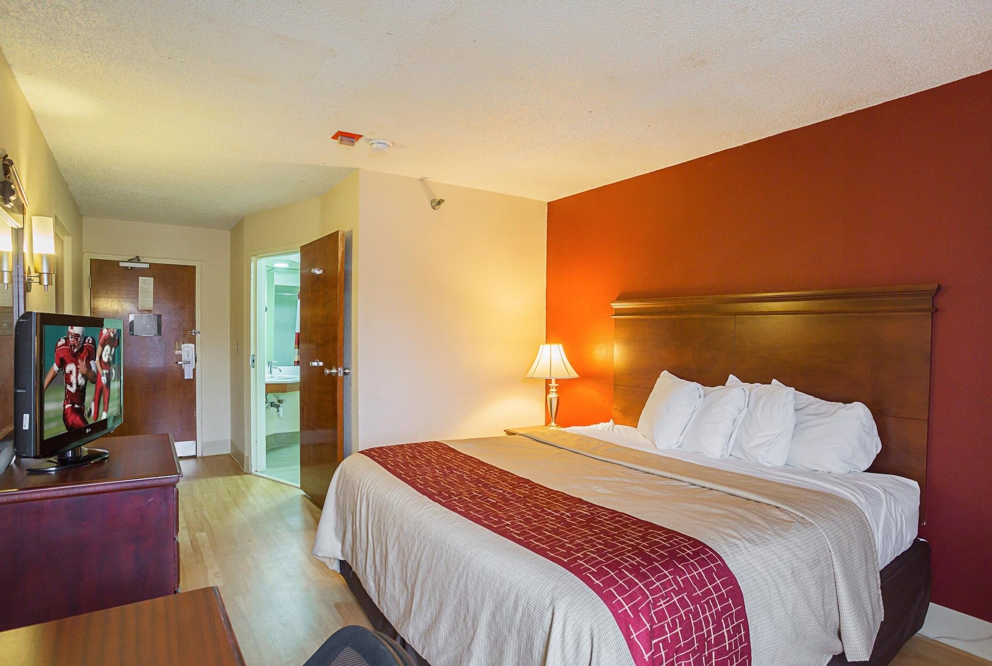 Red Roof Inn Nashville - Music City Dış mekan fotoğraf