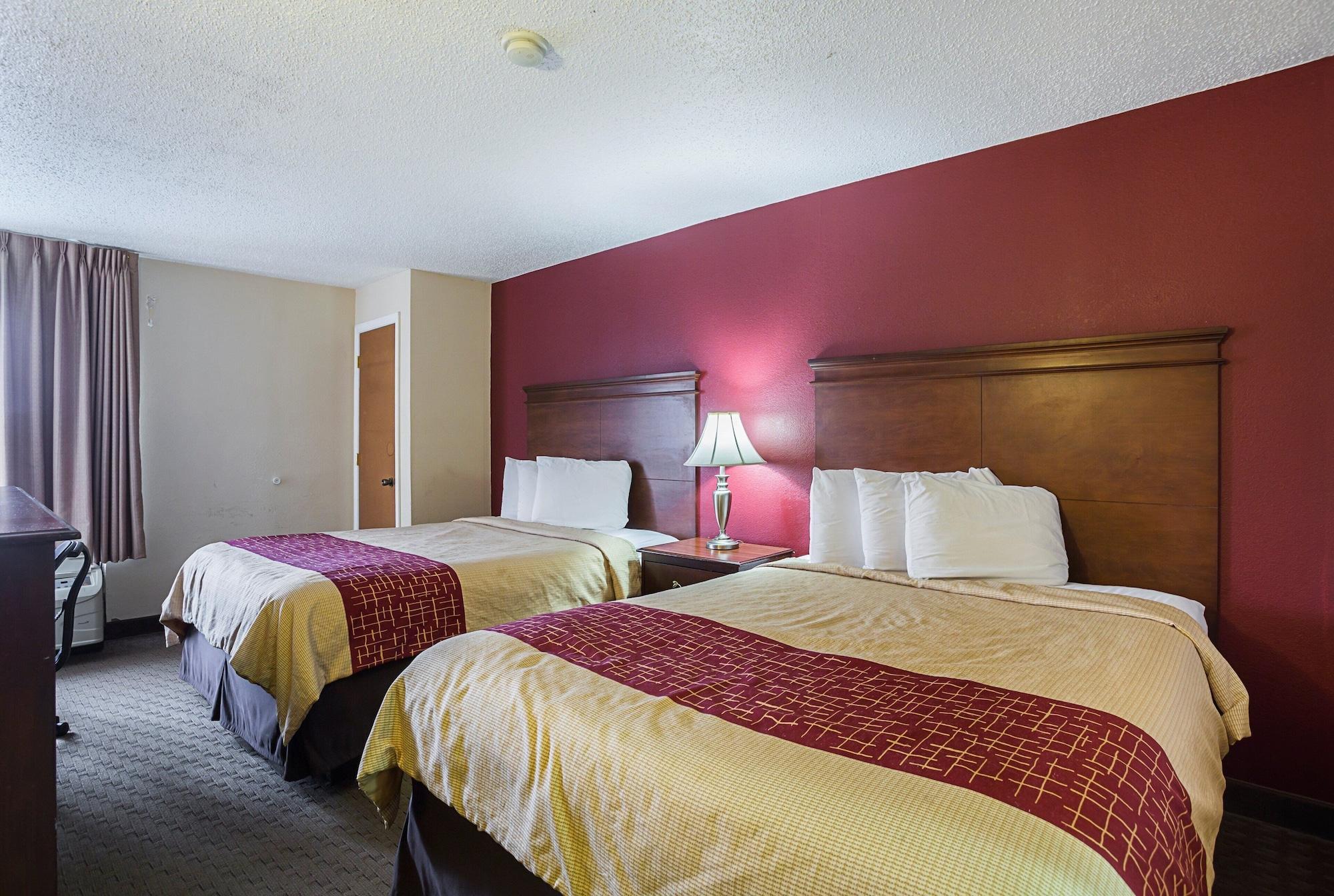 Red Roof Inn Nashville - Music City Dış mekan fotoğraf