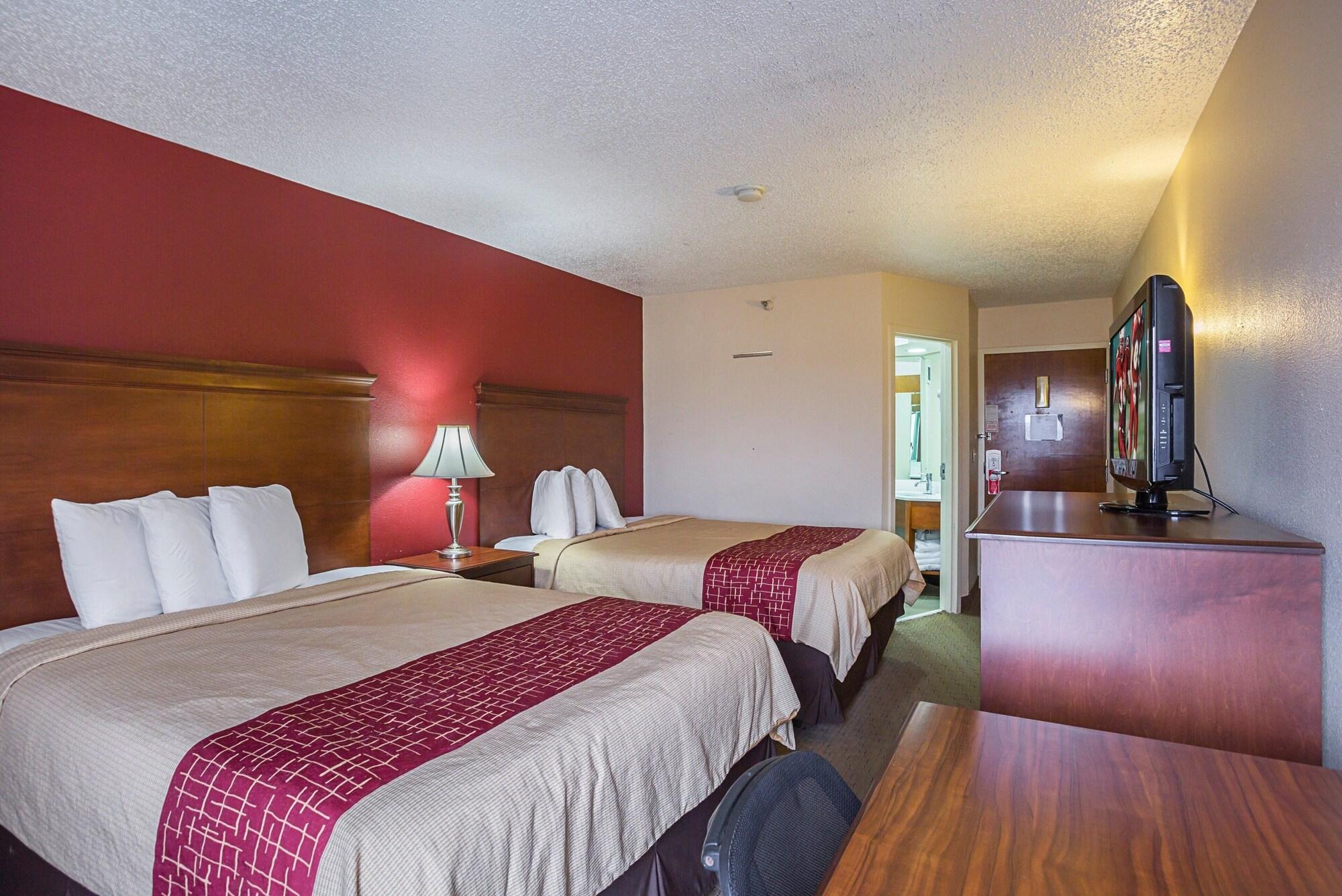 Red Roof Inn Nashville - Music City Dış mekan fotoğraf
