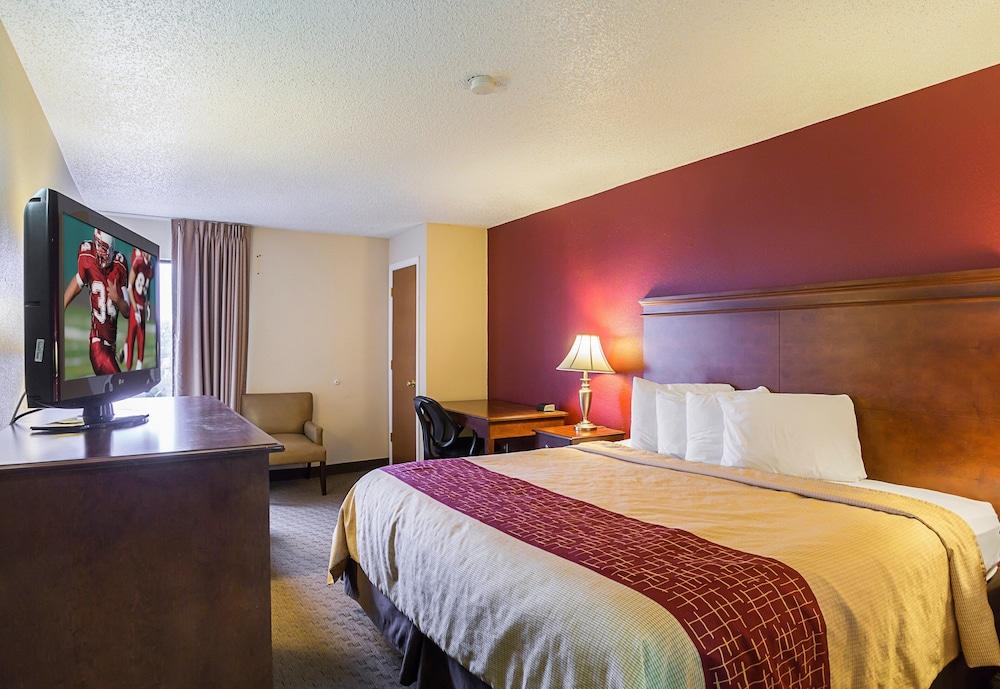 Red Roof Inn Nashville - Music City Dış mekan fotoğraf