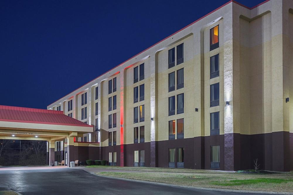 Red Roof Inn Nashville - Music City Dış mekan fotoğraf