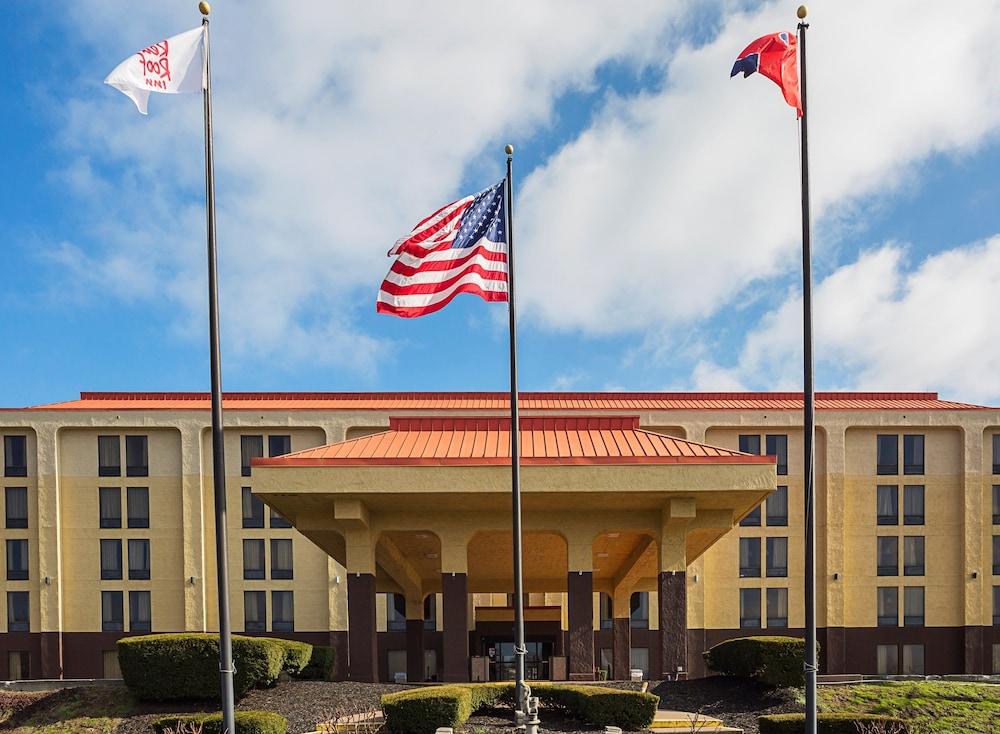 Red Roof Inn Nashville - Music City Dış mekan fotoğraf