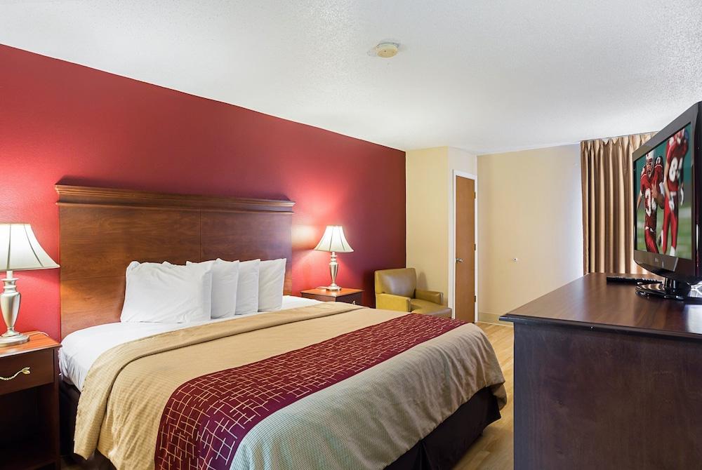 Red Roof Inn Nashville - Music City Dış mekan fotoğraf