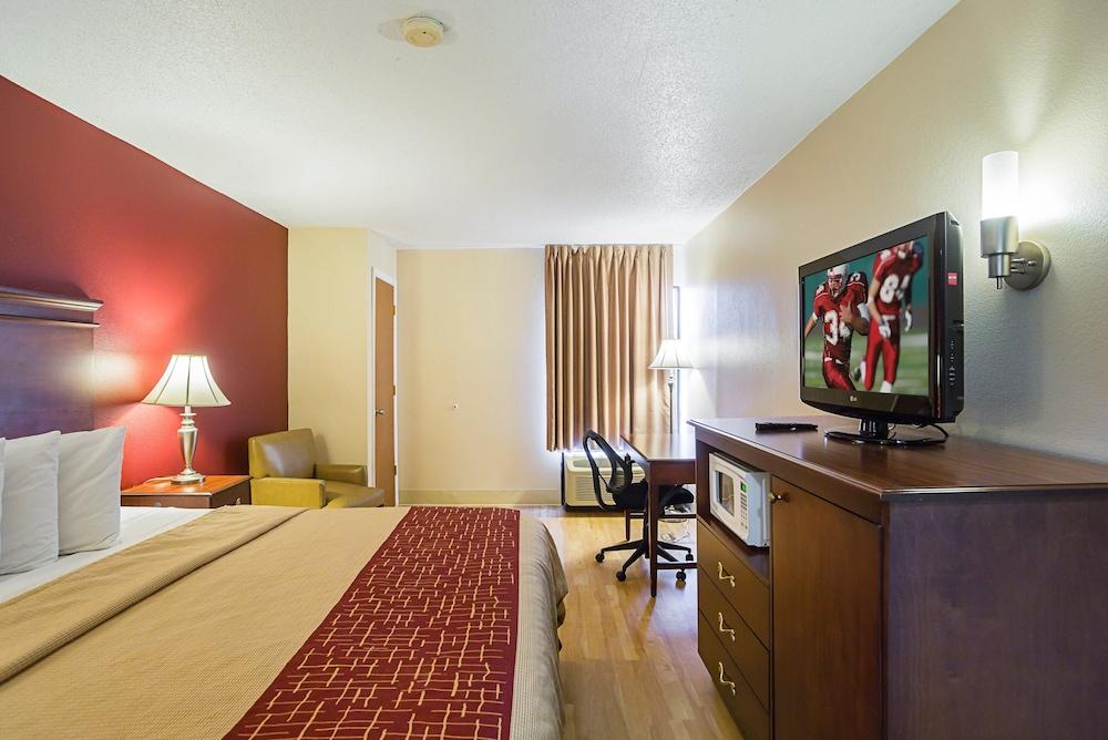 Red Roof Inn Nashville - Music City Dış mekan fotoğraf