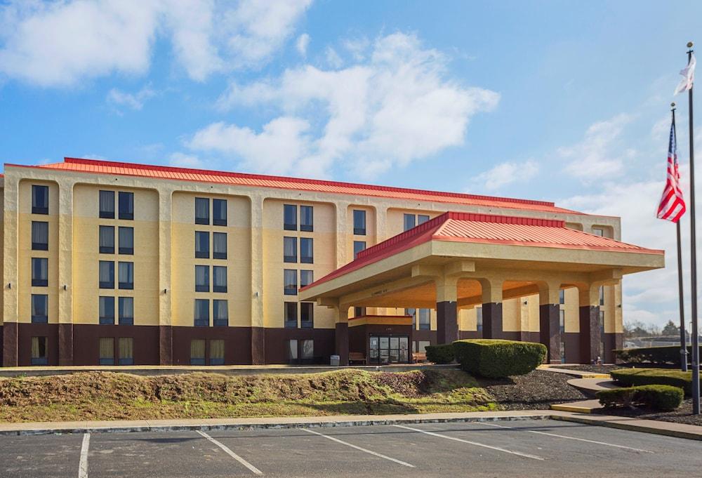 Red Roof Inn Nashville - Music City Dış mekan fotoğraf