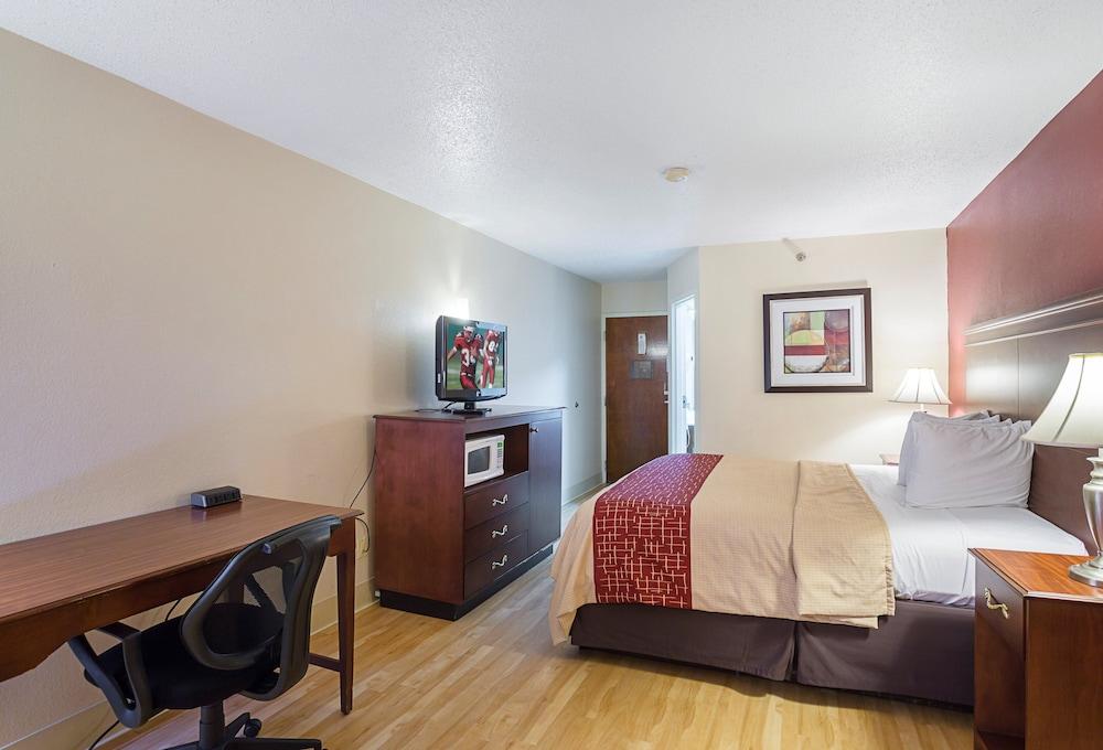 Red Roof Inn Nashville - Music City Dış mekan fotoğraf