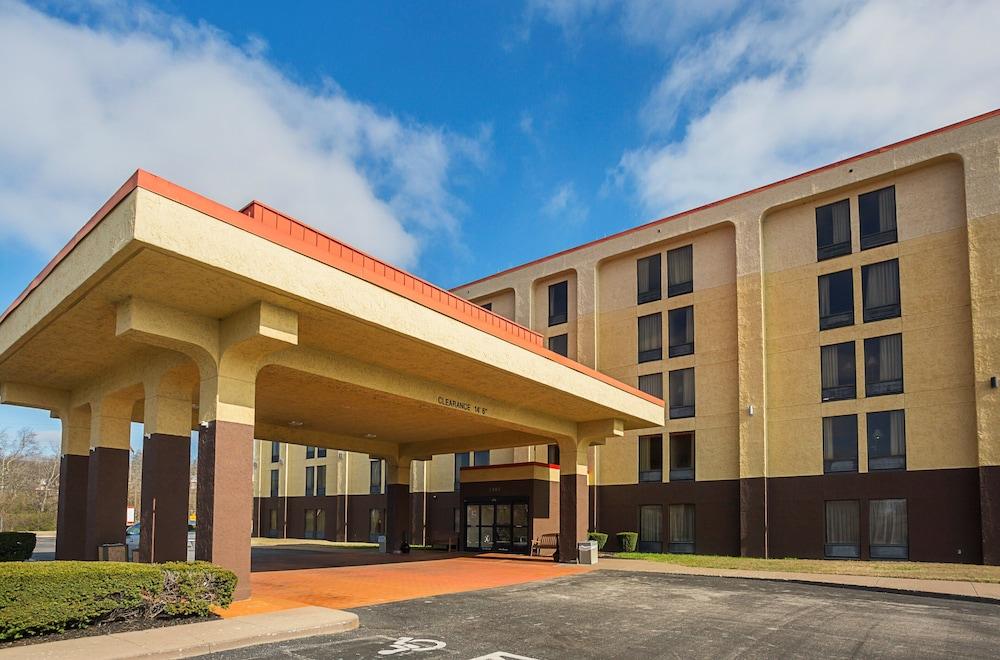 Red Roof Inn Nashville - Music City Dış mekan fotoğraf