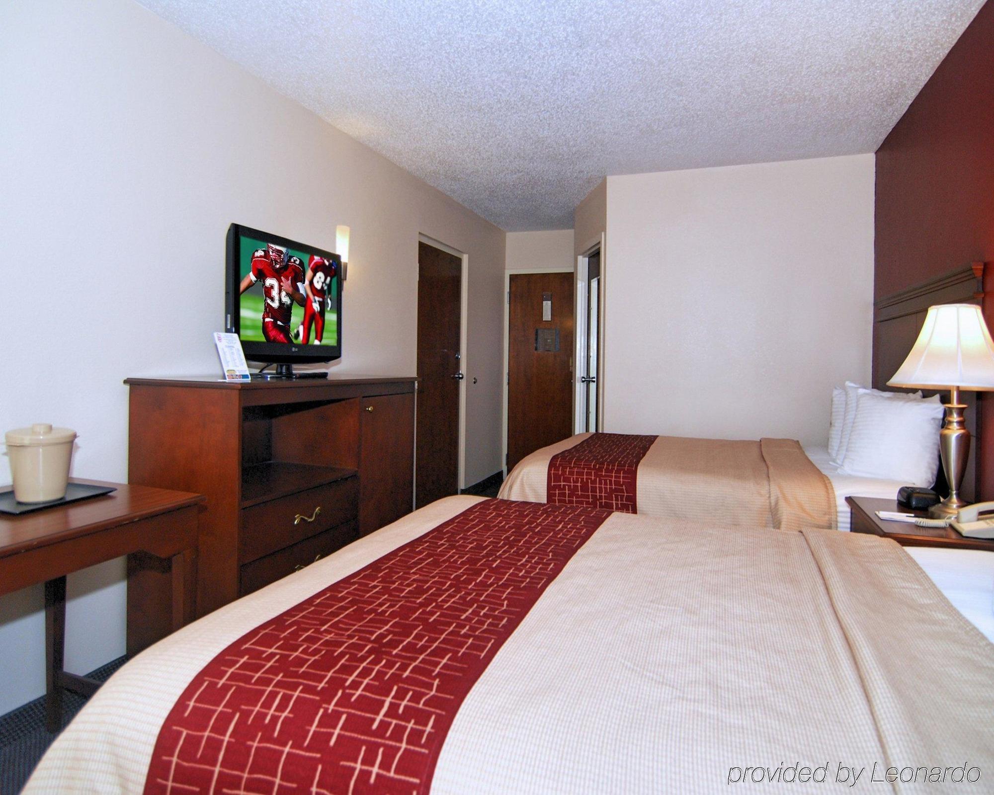 Red Roof Inn Nashville - Music City Dış mekan fotoğraf
