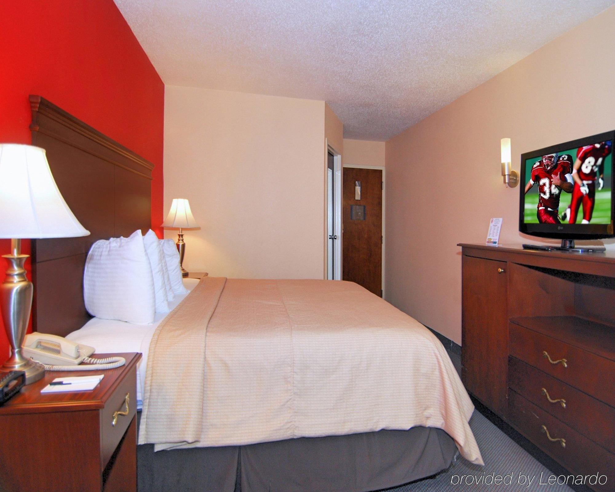 Red Roof Inn Nashville - Music City Dış mekan fotoğraf