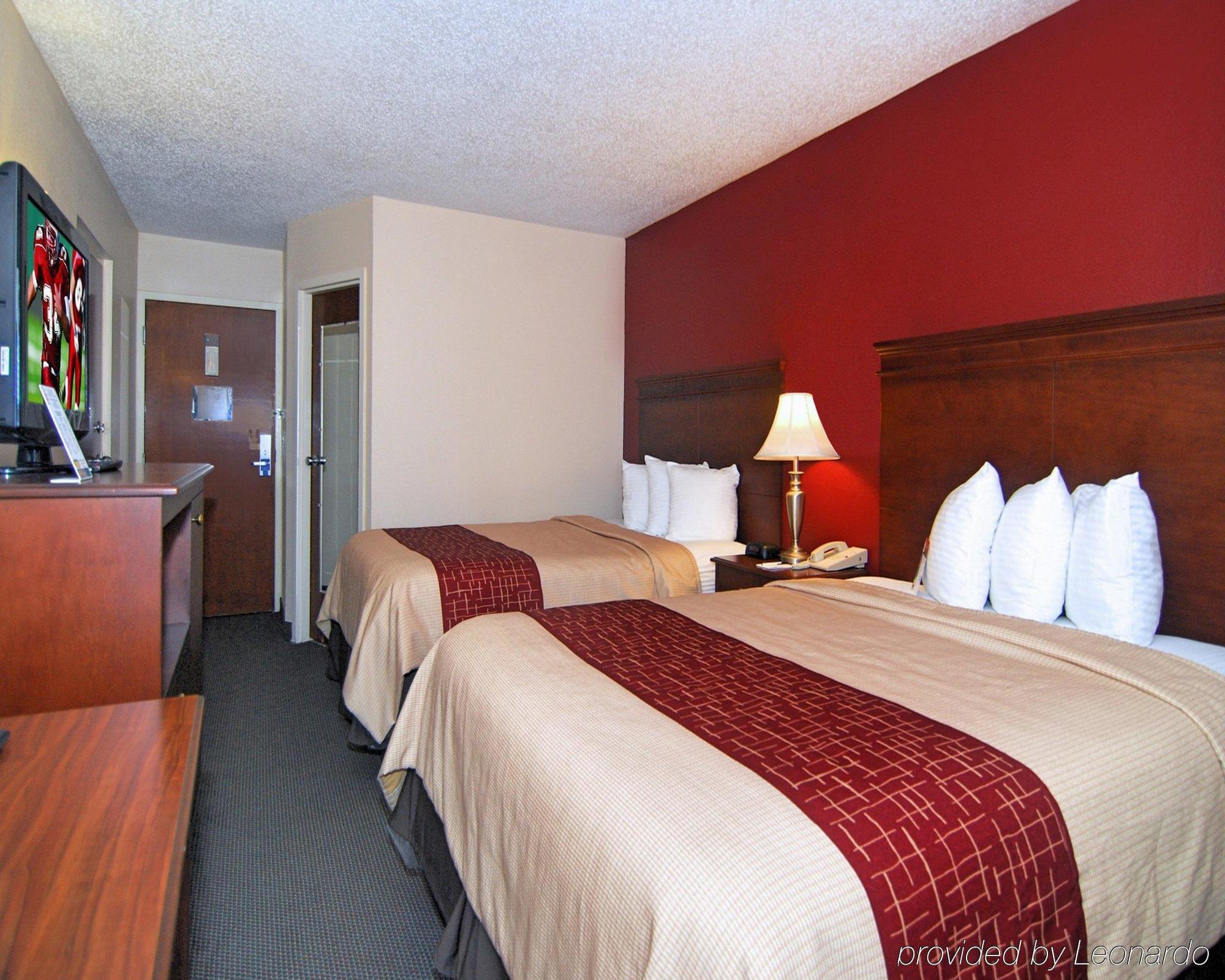 Red Roof Inn Nashville - Music City Dış mekan fotoğraf