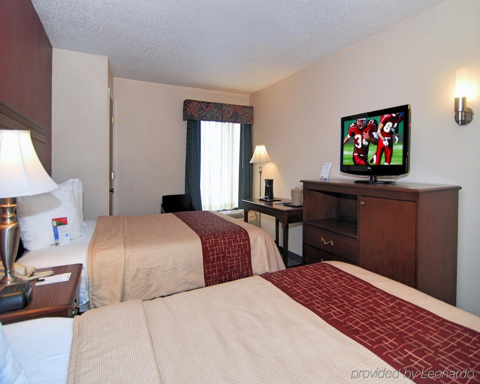 Red Roof Inn Nashville - Music City Dış mekan fotoğraf