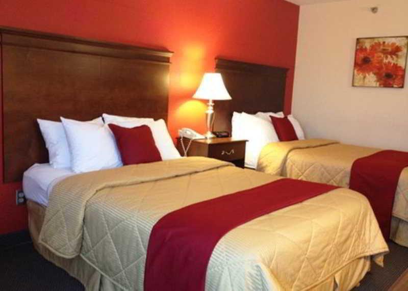 Red Roof Inn Nashville - Music City Oda fotoğraf