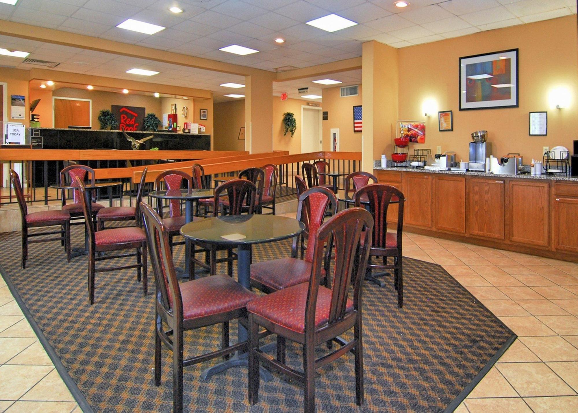 Red Roof Inn Nashville - Music City Dış mekan fotoğraf